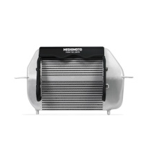 Ford F-150 3.5L EcoBoost Intercooler 2011-2014 Silver Mishimoto